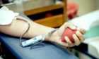 Blood donation bosses in Scotland are urging people to sign up and donate.