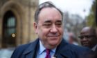 Former first minister Alex Salmond is expected to hold a press conference in the near future.