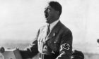 Adolf Hitler died in 1945 and his will was transcribed by two women from Courier Country.