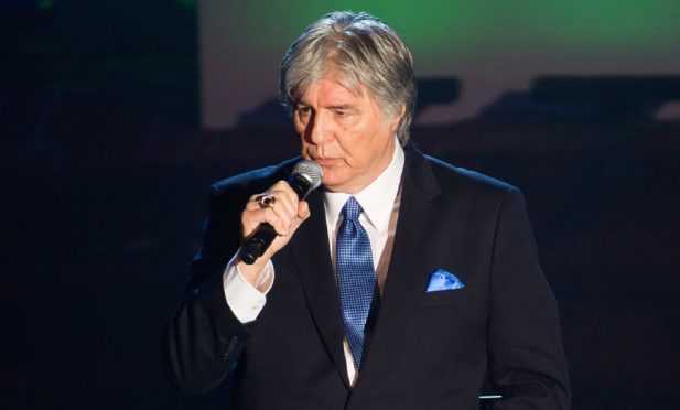 Jim Weatherly performed at the Songwriters Hall of Fame Awards in New York in 2014.
2014 Songwriters Hall of Fame Awards