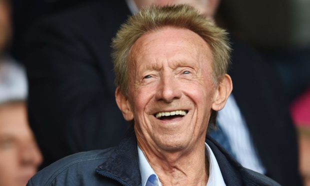 Denis Law is Aberdeen's greatest-ever footballer.