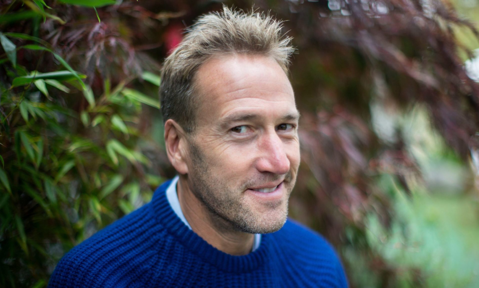 Ben Fogle New Lives in the Wild: Ullapool family to feature on Channel ...