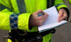 A man has been charged in connection with road traffic offences.