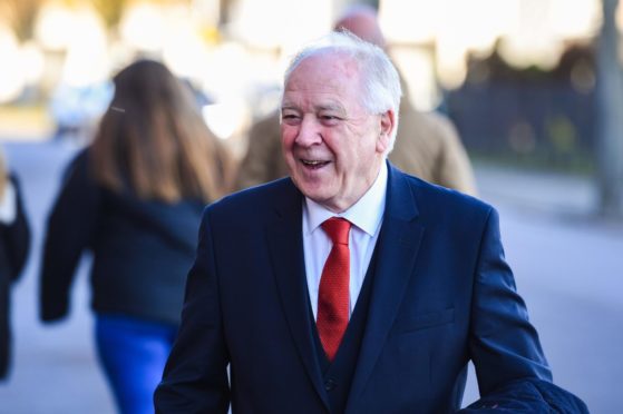 Craig Brown.