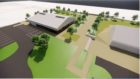 Highland Council have lodged plans for full planning approval for a nursery at Milton of Leys Primary school.