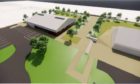 Highland Council have lodged plans for full planning approval for a nursery at Milton of Leys Primary school.