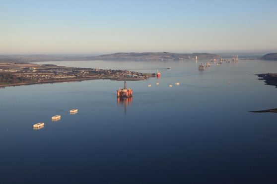 Plans to develop a green hydrogen hub on the Cromarty Firth have been launched by the North of Scotland Hydrogen Programme partnership.