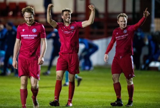 Brora Rangers have been declared Highland League champions