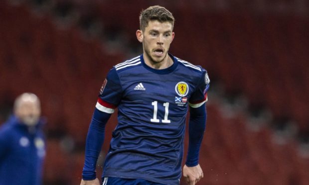 Ryan Christie.