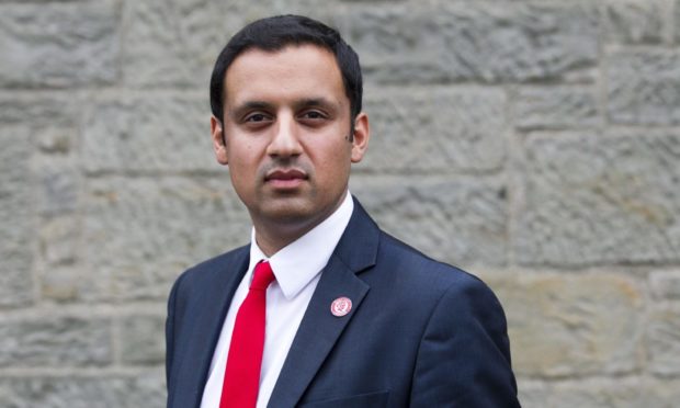 Anas Sarwar