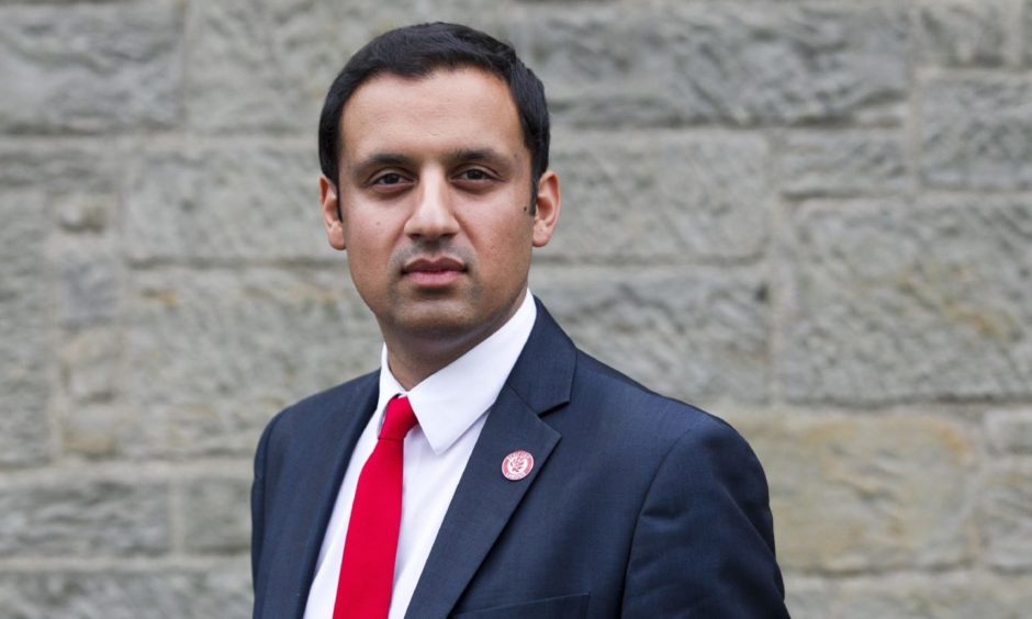 Anas Sarwar powers