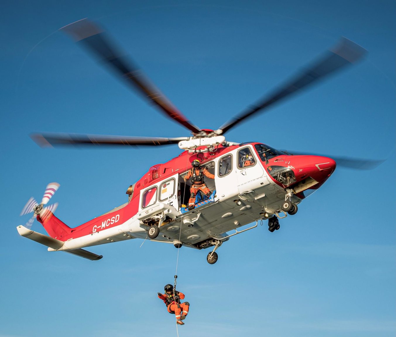 Aberdeen expert’s redundancy warning as offshore workers have to meet new weight limit