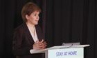 Nicola Sturgeon announced the changes would come into effect from Friday.