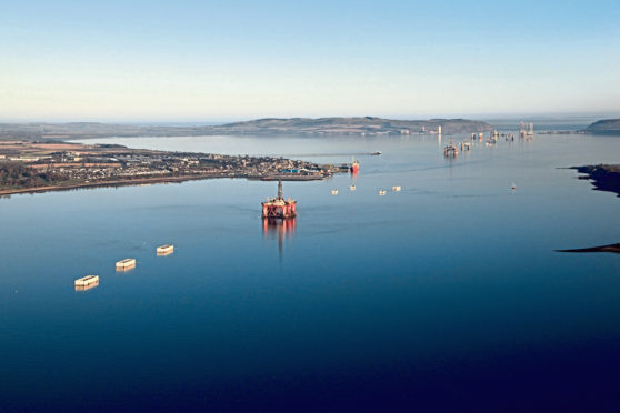 Plans to develop a green hydrogen hub on the Cromarty Firth have been launched by the North of Scotland Hydrogen Programme partnership.