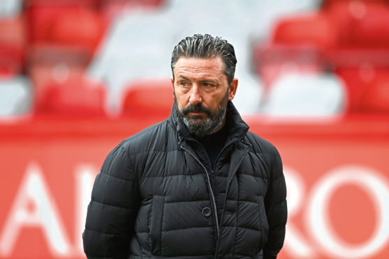 Derek McInnes