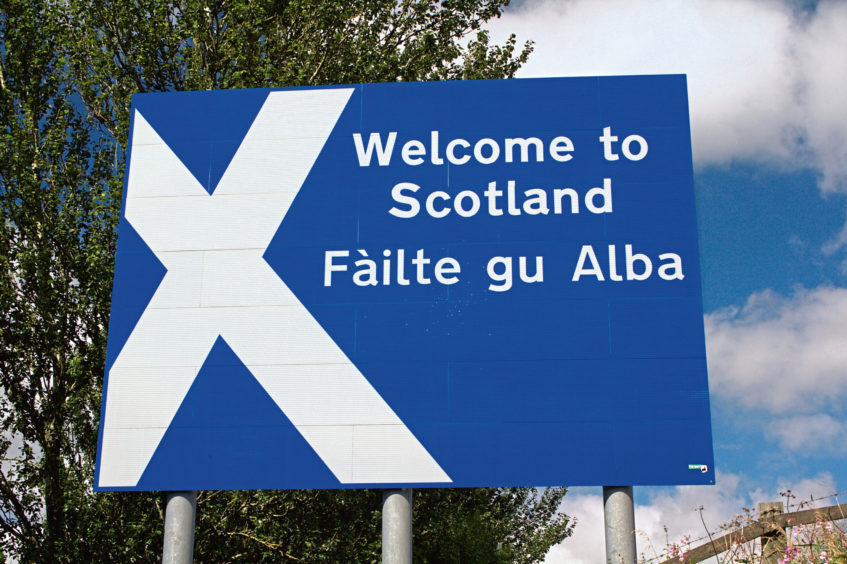 VITAL SIGNS: For a language to live, the people must have a living; the big issue for the north and west if the cost of property.