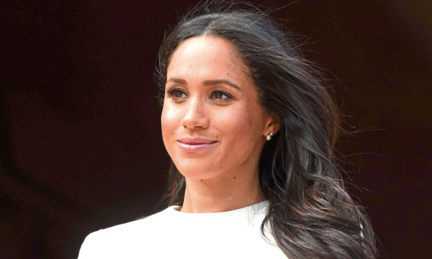 The Duchess of Sussex