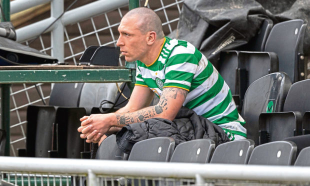 Scott Brown.