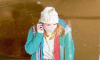 CCTV image of Sarah Everard