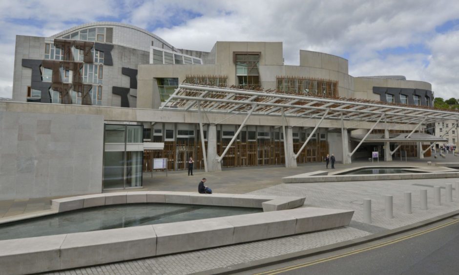 Scottish Parliament UK Parliament