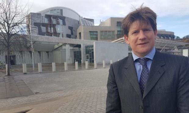 Alexander Burnett MSP has called for the creation of a national register of long Covid sufferers.