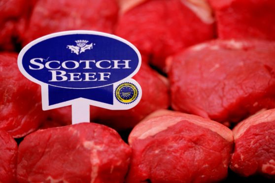 QMS said DNA technology could protect Scotch Beef from food fraud.