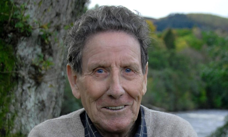 The legendary Jock Duncan has died at the age of 95.