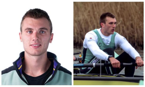 Ben Dyer has been picked in the Cambridge University boat race crew.