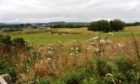 Slackbuie, Inverness, overlooking Fairways golf course