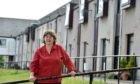 Councillor Sandra Macdonald revealed the council administration plans to freeze council rents for two years.