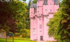 To go with story by Callum Main. Craigievar Castle Picture shows; Craigievar Castle. Craigevar Castle. Supplied by Visit Aberdeenshire Date; 20/09/2020