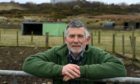 Doonies Rare Breeds Farm, Graham Lennox been left in the dark about his farm's future due to the Aberdeen Energy Transition Zone plans.