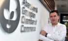 Aberdeen & Grampian Chamber Of Commerce CEO Russell Borthwick.