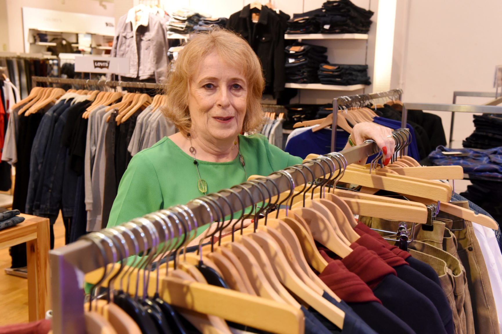 John Lewis Looking back at 32 years of memories at the flagship