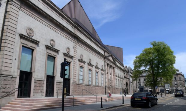 British Art Show organisers were impressed with the renovation of Aberdeen Art Gallery.