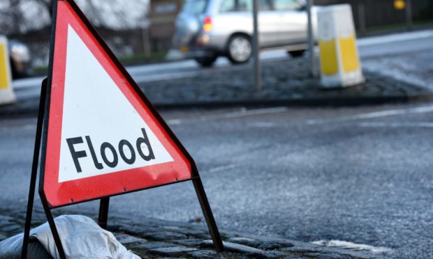 SEPA have issued a total of 13 regional flood alerts and 22 local flood warnings.