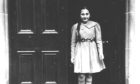 Erika Schulhof arrived in Aberdeen in the summer of 1939.