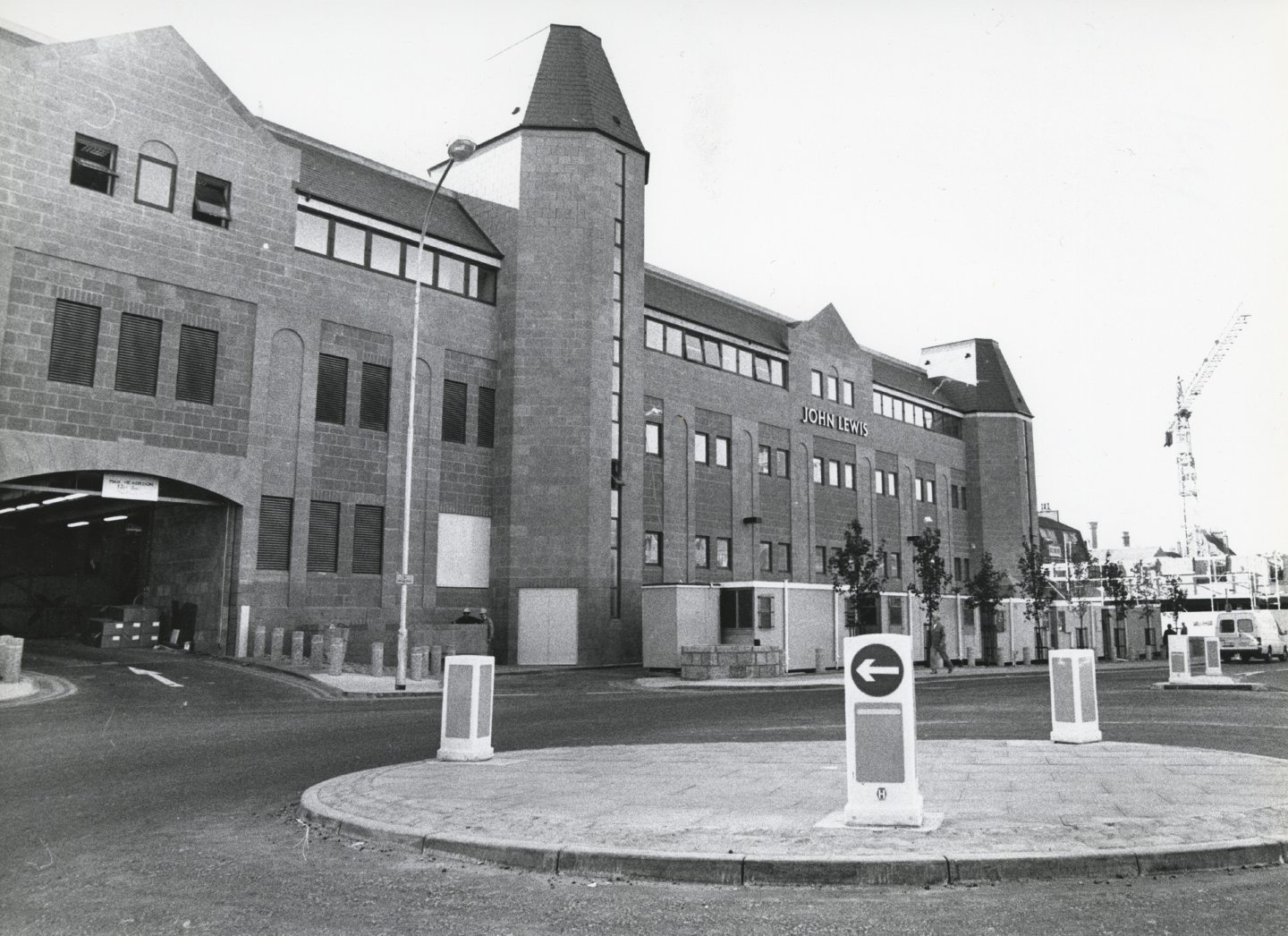 John Lewis Looking back at 32 years of memories at the flagship