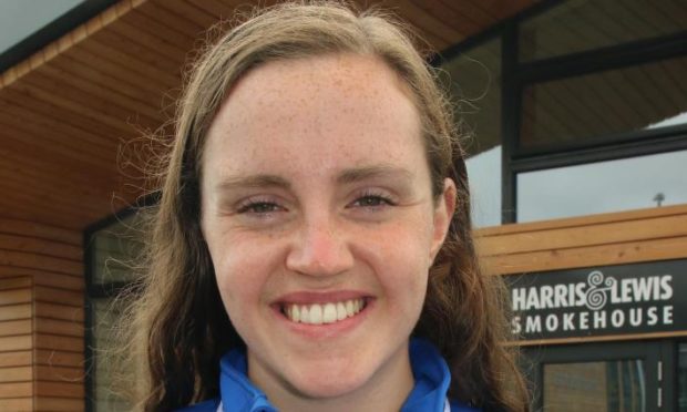 Kara Hanlon is aiming for Olympic success as she tries out to become a member of team GB ahead of the Tokyo games.
