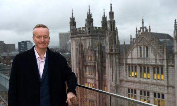Aberdeen Inspired chief executive Adrian Watson has asked to delay the Bid renewal ballot