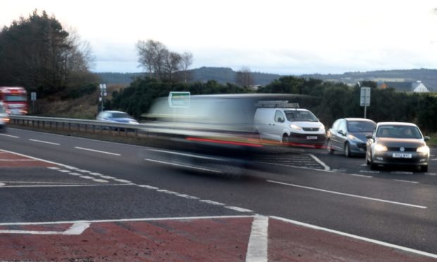 Improvements have been tabled to increase safety at the Munlochy junction on the A9 north of Inverness.
