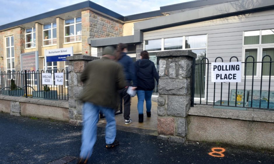The Scottish Government is "confident" the Holyrood elections can go ahead on May 6.