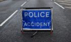 Police closed the A90 Ellon to Blackdog road, near Tipperty, following the crash