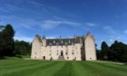 Drum Castle, Aberdeenshire.



Picture by KENNY ELRICK       03/08/2012   .