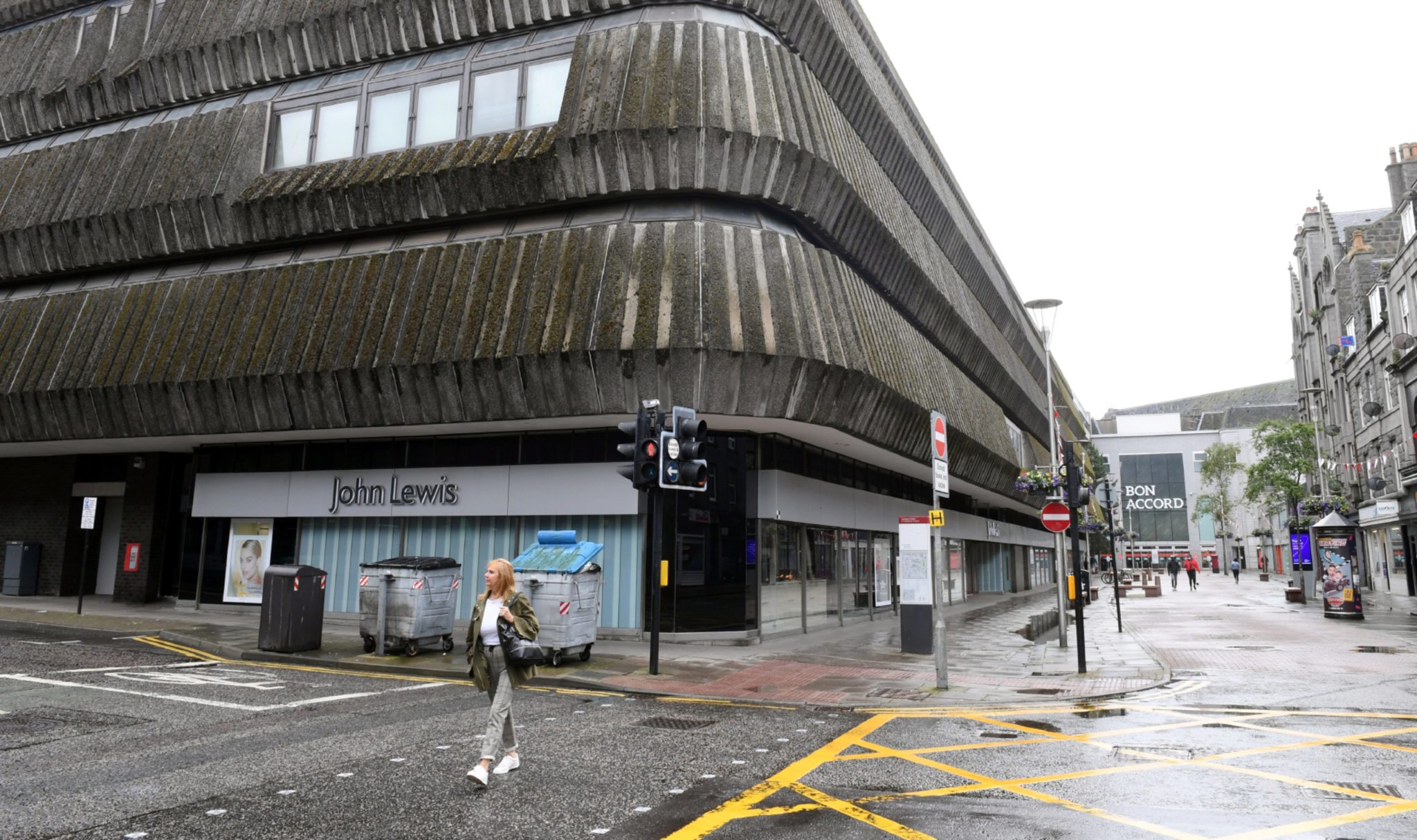 John Lewis Looking back at 32 years of memories at the flagship Aberdeen department store