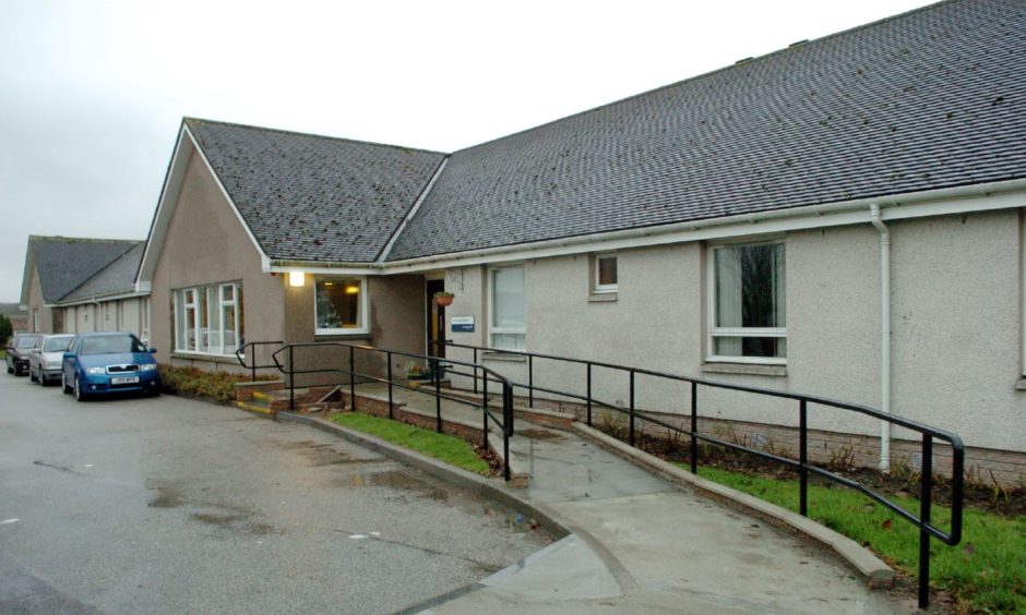 Ythanvale Home in Ellon could be among those with increased Aberdeenshire healthcare charges.