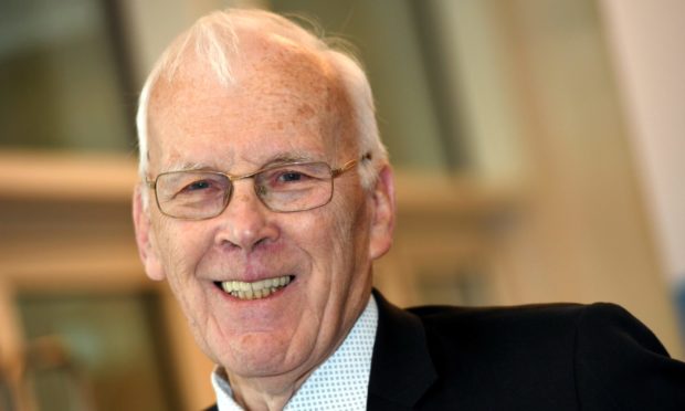 Sir Ian Wood