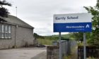 Aberdeenshire Council wants the local community to contribute to a survey which will help decide the future of Gartly School, which closed in December 2018 after an oil leak.