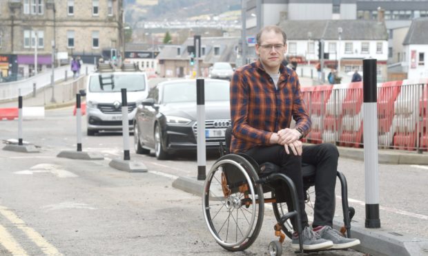 Councillor Andrew Jarvie