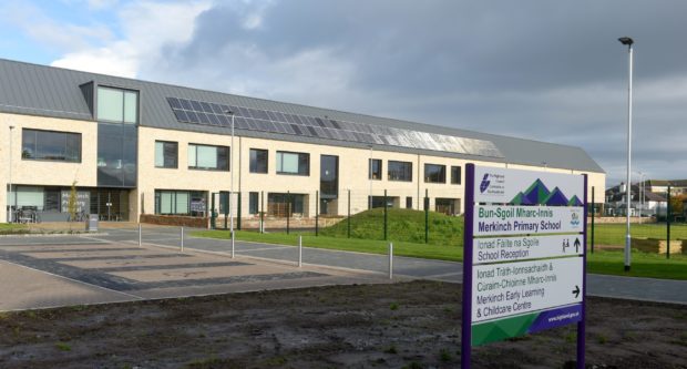 Merkinch Primary